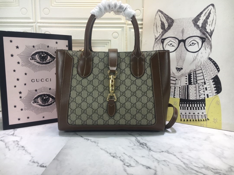 Gucci Shopping Bags